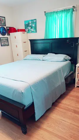 Memorial Day Lux Decor 4 Pc Solid Bed Sheets - Brushed Microfiber 16 Inches Deep Pocket Sheets & Embroidered Pillowcases Without Filler #FadeResistant #ultrasoft #machinewashable #breathable #TiktokshopMemorialDayDeal #tiktokshopDealsforyoudays #fyp #everyone 