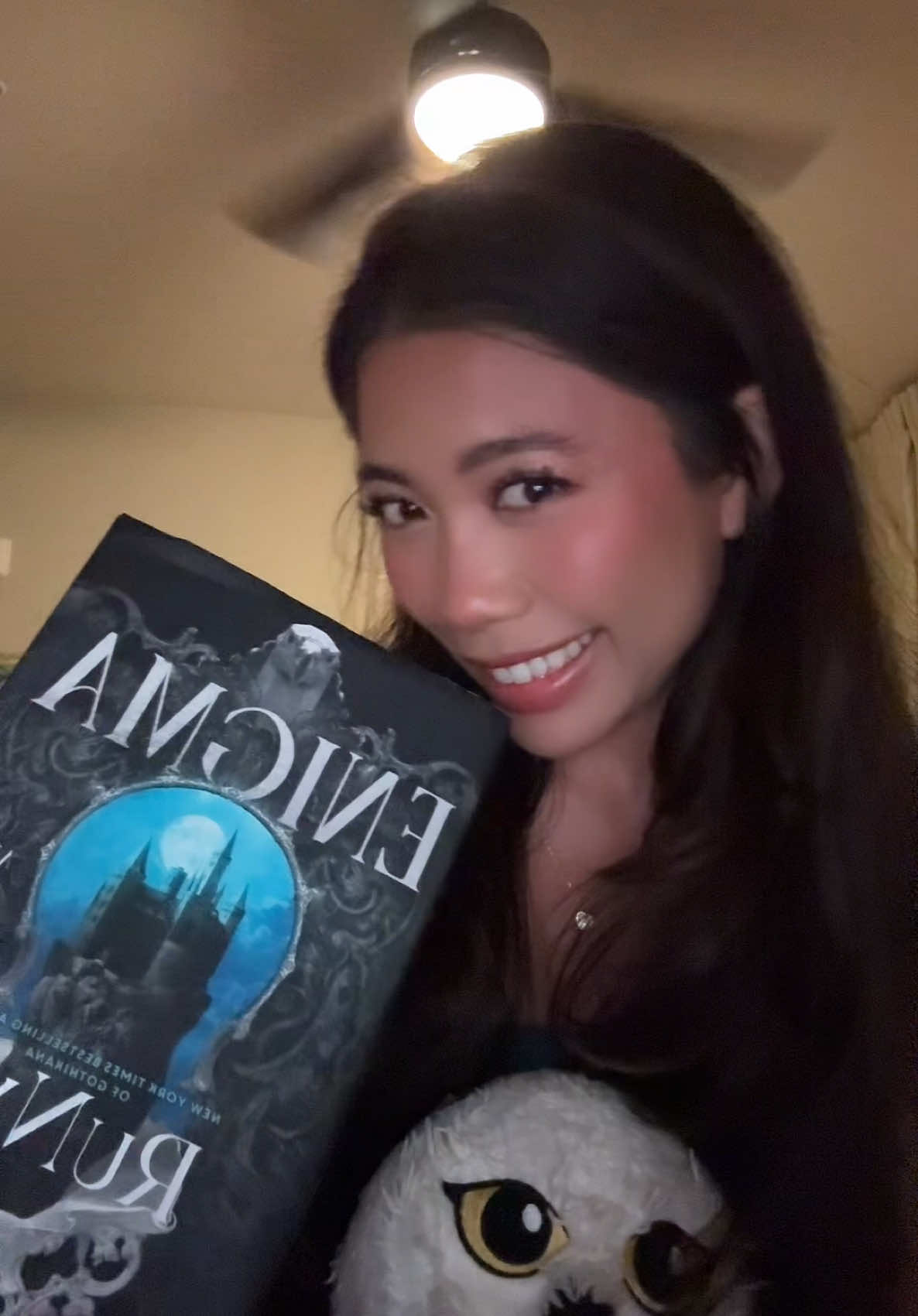consider this your bedtime story for the night