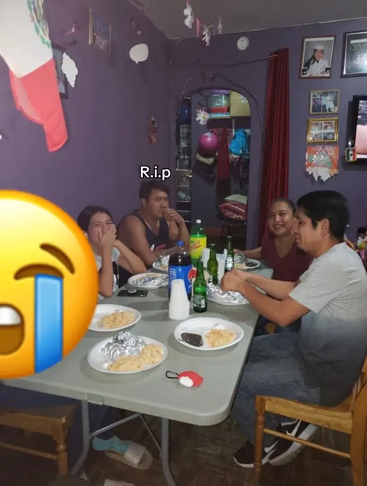 We miss u uncle I hope that u doing good up there