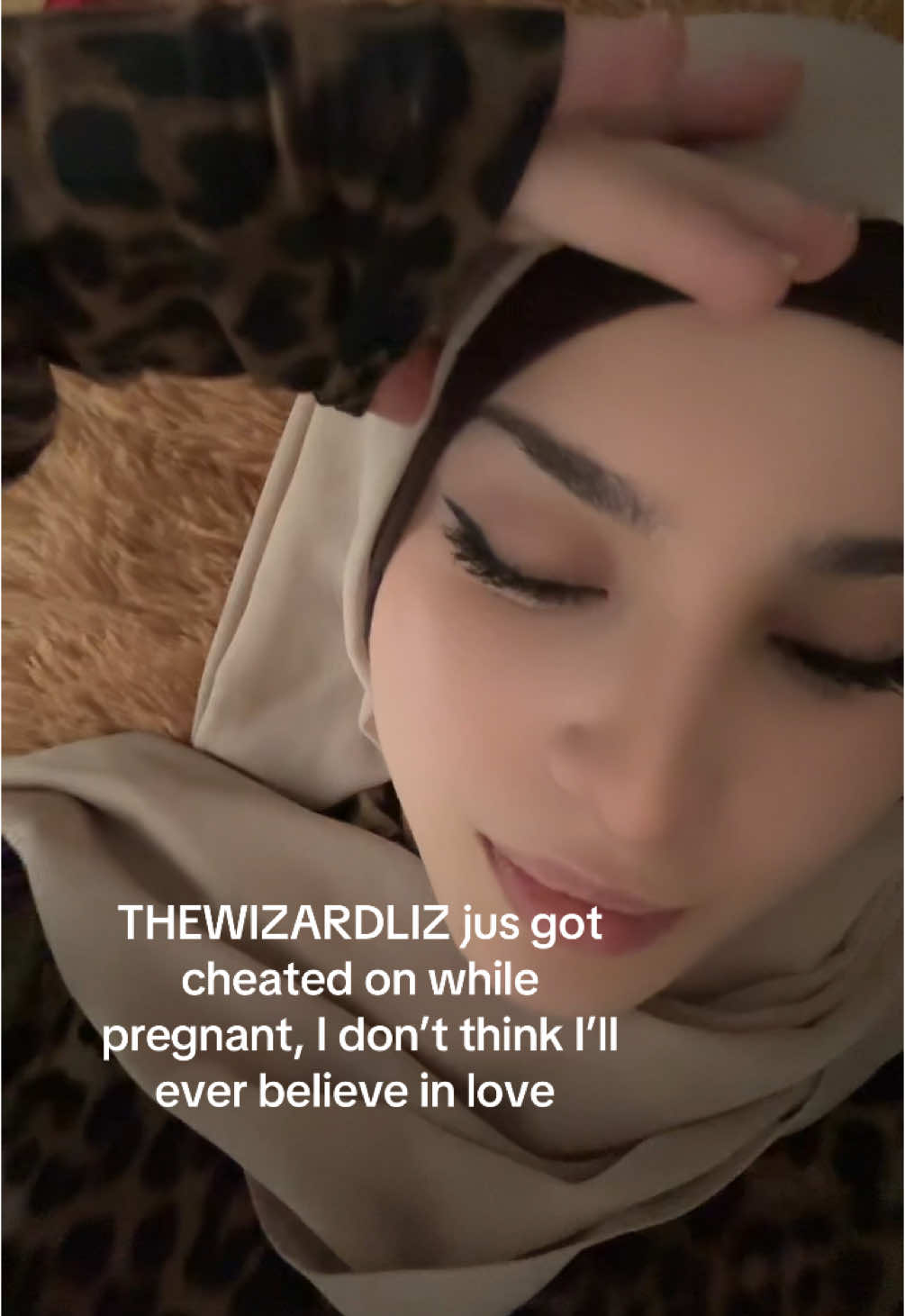 give this poor girl a break pls #thewizardliz #fyp #fy