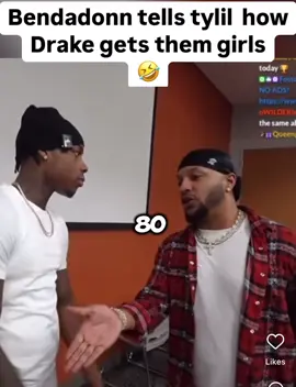 “Do this count as blue?” 🤣 #fyp #explore #drake #tylil #tylilshow #streameruniversity #kaicenat 