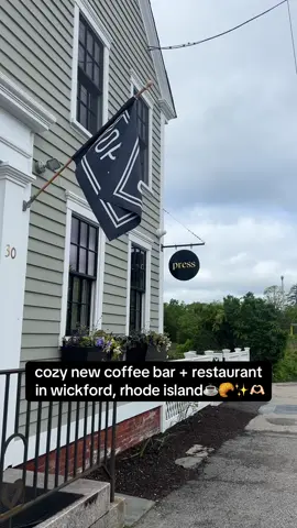 ❣️press #rhodeisland #localbusiness #localrestaurant #localcoffeeshop #coffeeshop 