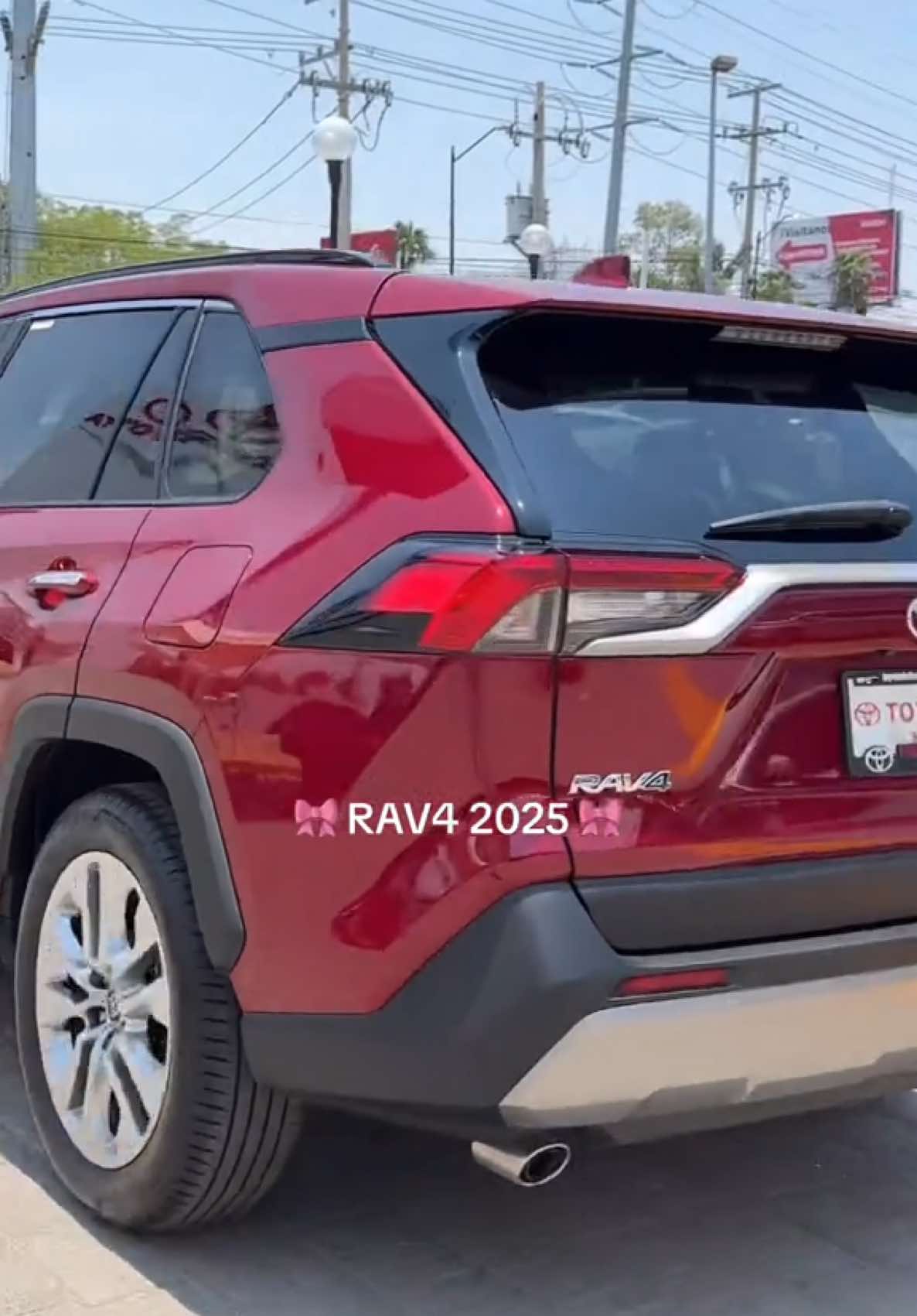 Vale la pena la RAV4 2025? Te lo muestro en 30s 👀 @Toyota Del Bajio #rav4 #rav4hybrid #rav42025 #suv #toyota #toyotalovers #toyota 