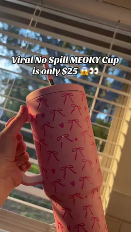 #creatorsearchinsights Discover the Perfect Viral Cup! #viralcup #homeinspo #kitchenware #drinkware #aesthetic #dealsforyoudays #pinkfinds #tiktokshopfinds #girlyfinds @MeokyshopUS 