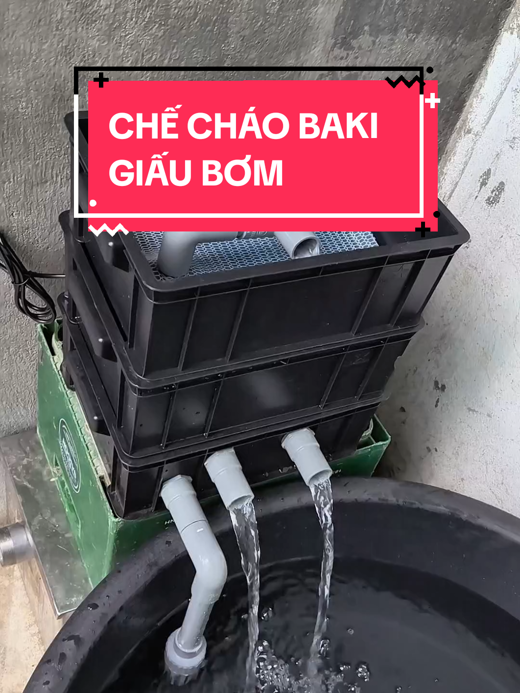 Chế cháo Baki Giấu Bơm coi bộ HĐ cũng Ổn Áp #tulamhoca #viralvideo #xuhuongtiktok #thichjdangdo #menuoica #DIY #thichjdangdo 