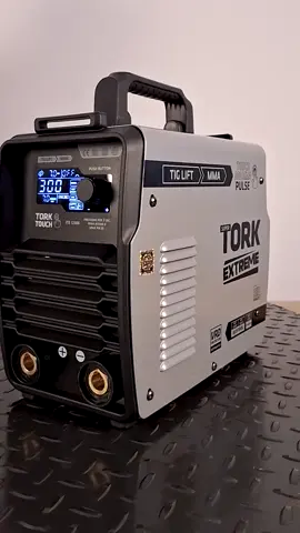 Máquina De Solda Inversora TIG MMA Touch Super Tork Xtreme Touch 25... Para Adquirir segue o Link 🔗https://mercadolivre.com/sec/1AZfusq