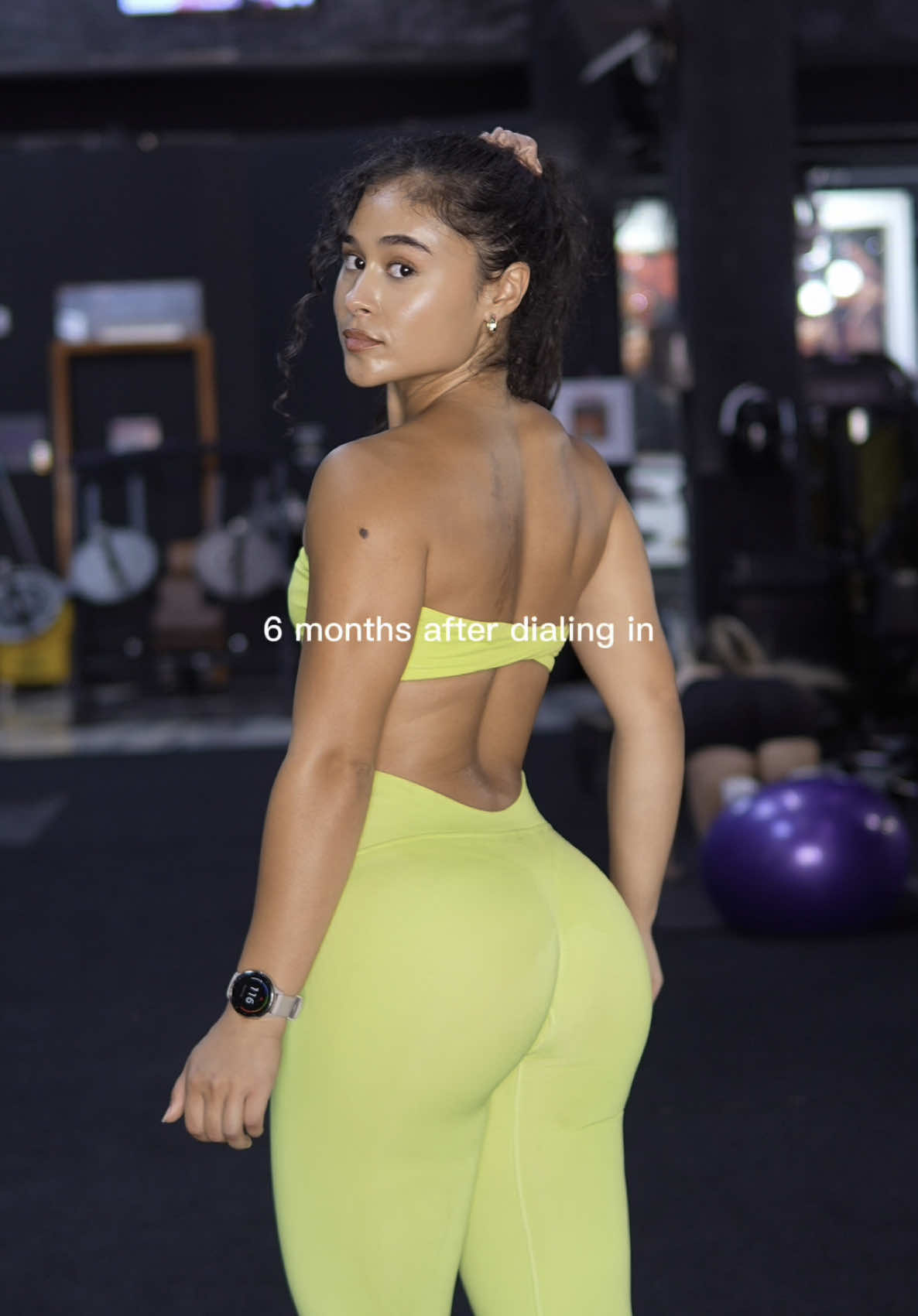 what changed? ✨ i dialed in. i changed my approach to nutrition, training, and my goals. this is what happens when you stop guessing and start understanding your body. once i started understanding what was wrong with my training and stopped taking shortcuts, i started seeing the results i wanted. follow a program, eat whole foods. i did it and so can you. #transformation #gymtransformation 