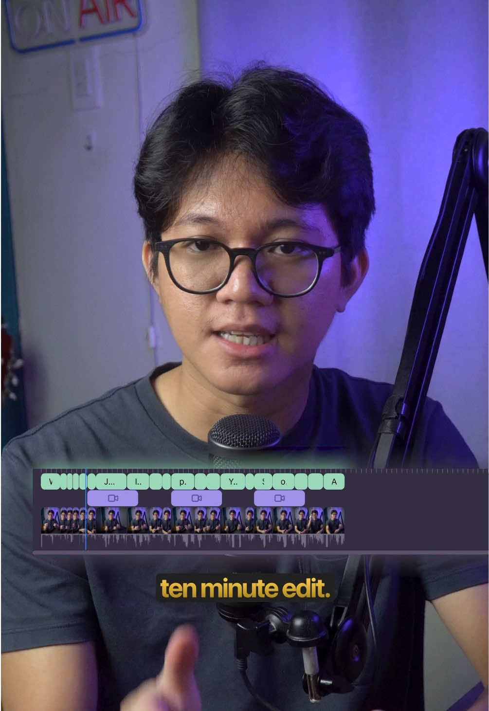 Turn your raw footage into a YouTube-ready edit with AI. 🤯 - - - - - #GlingAI #VideoEditingHack #YouTubeTools #CreativeTools #AI #VideoEditingTips #AIAutomation #ContentCreatorTools