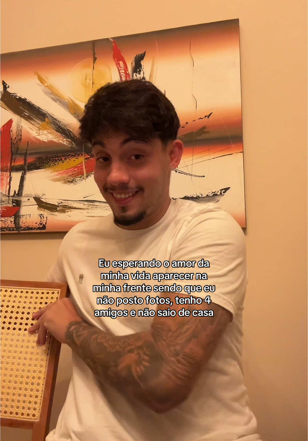 cadê vc mulher?