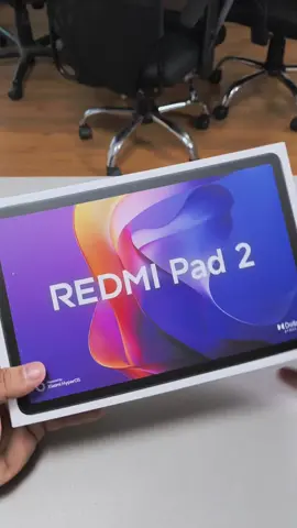 Conheça o Novo Xiaomi Redmi Pad 2: Poderoso e Acessível! #xiaomiredmipad2 #redmipad2 #tabletxiaomi #redmipadse 