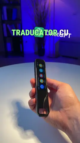 Traducator cu ChatGPT, livrare in 1-2 zile cu deschidere colet la livrare sau la EasyBox