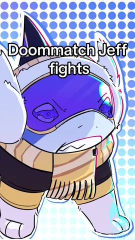 Goodbye Jeff kiss tech, you shall be missed ☹️ #jeffthelandshark #jefftheshark #marvelrivals #marvelrivalsjeff #art #fyp #foryou #foryoupage #fypp #doommatch #lunasnow #marvelrivalsfanart