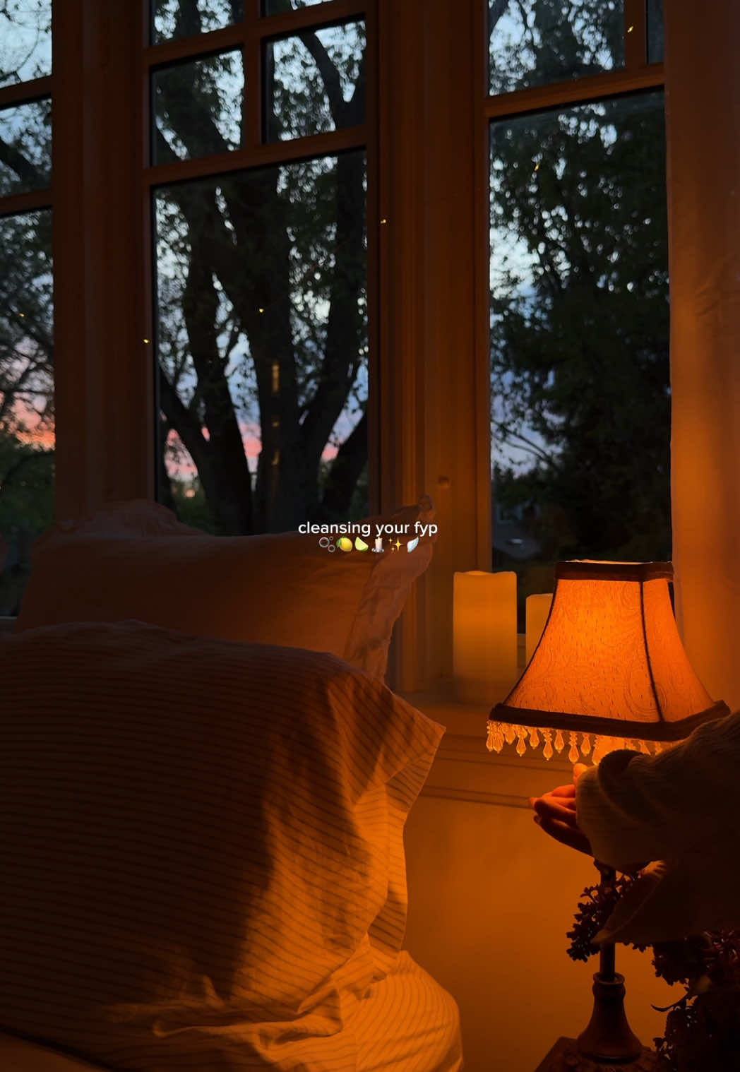 relaxing you with some cozy selfcare 🫧 #fyp #SelfCare #nightroutine #gurwm #aestheticvideos #skincare #cozyroom #cozynightin #thatgirl #girltherapy #downtowngirl #cozyvibes #calming #showerroutine #videodiary  @Provence Beauty @Tree Hut 