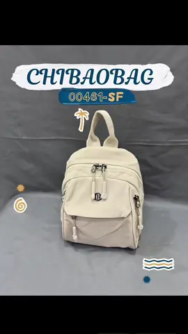 Tas Ransel Wanita✅✅ #taswanita #tascewek #chibao #original #guncang66spesialgajian #ransel #mini #taswaterproof 