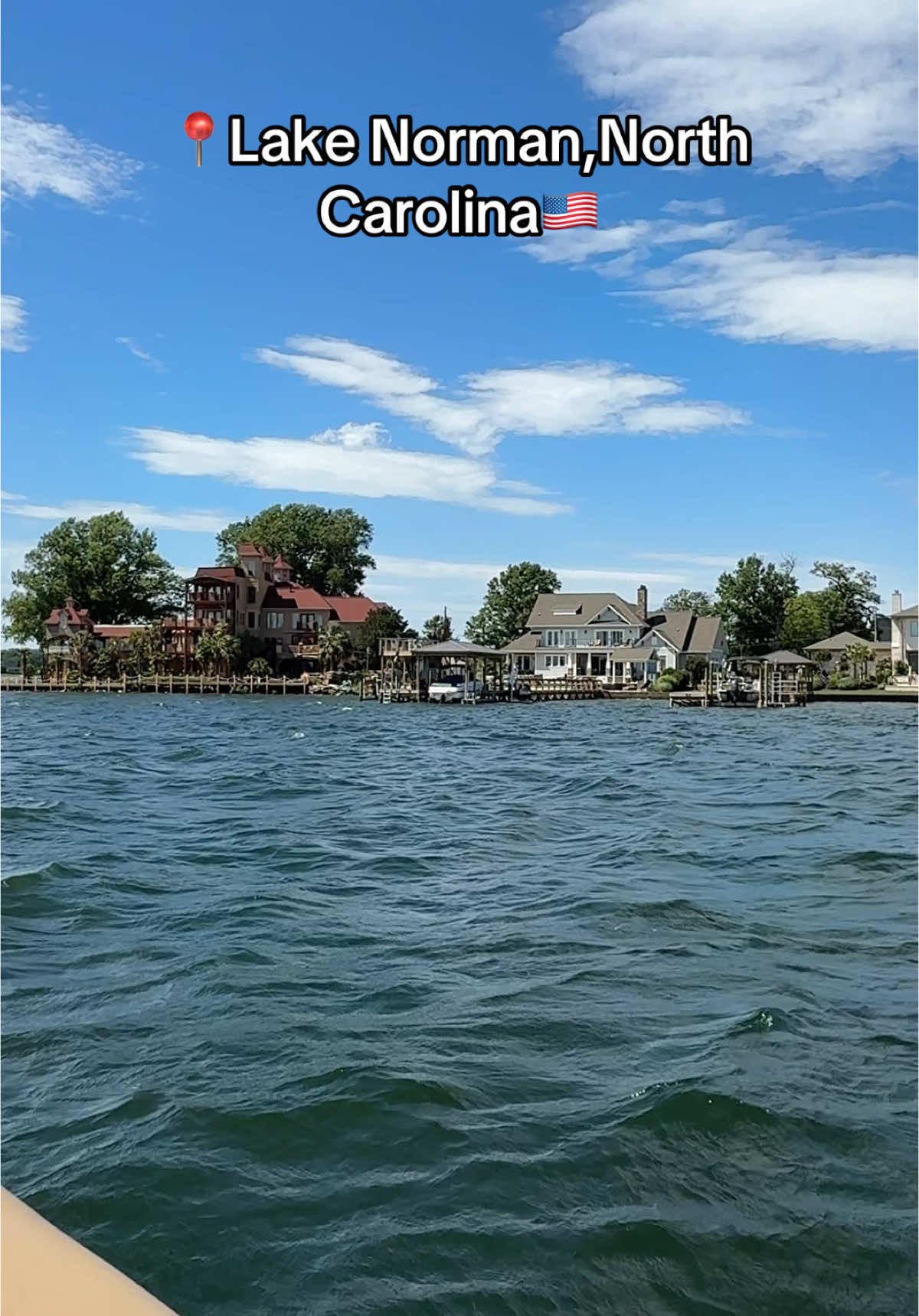 📍 Lake Norman,North Carolina🇺🇸❤️ #lakenorman #lakenormanstatepark  #statepark #fyp #nc #lake #summervibes #explore #explorepage #trend #trending #travel #visitnc #goviral ❤️