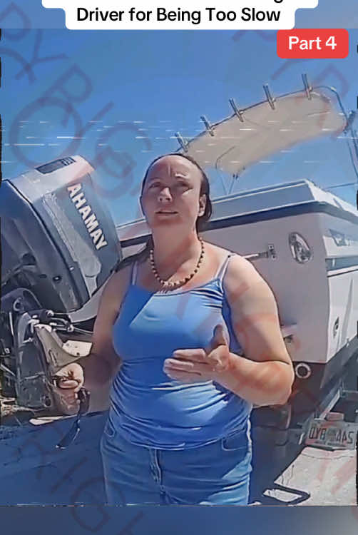 The Secret History of the (Bad) Cop Who Arrested a Brain Damaged Driver for Being Too Slow