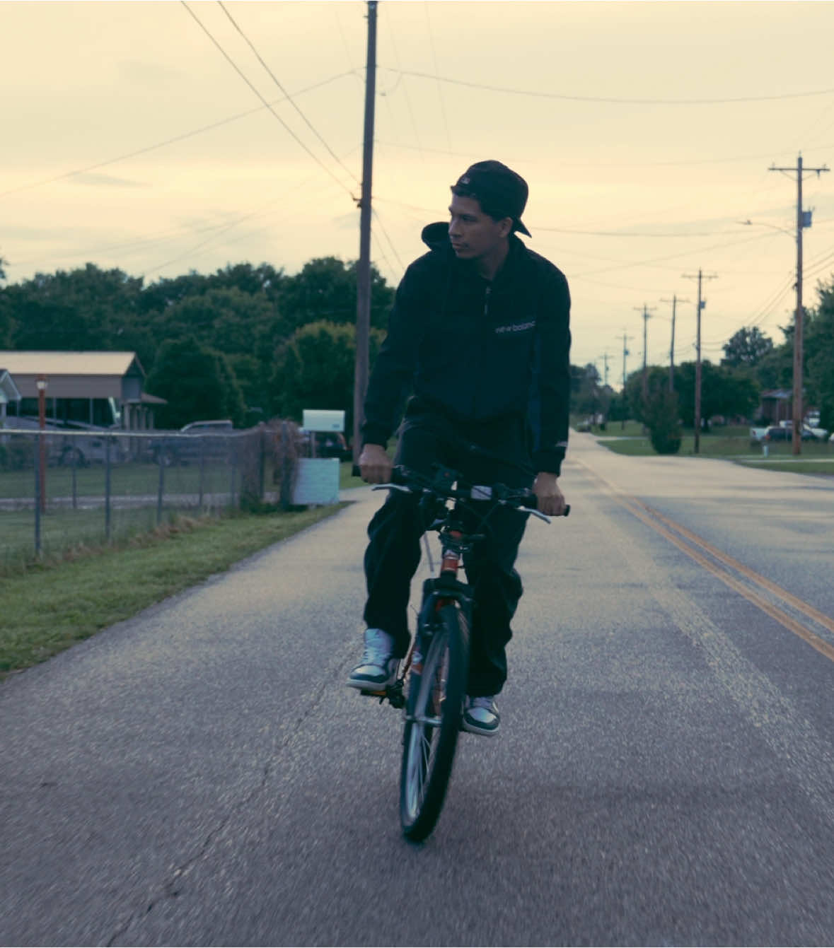 life doesn’t just feel strange. It is strange. #cinematography #filmmaking 