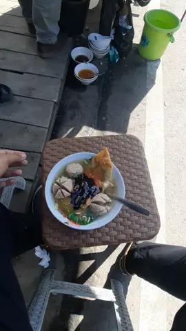 Bahan prank mu #diengwonosobo #healing #dingincuy🥶🥶 #bakso 