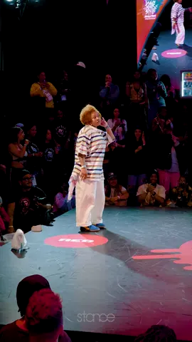 ILLMANI senorita round ate at Red Bull Dance Your Style! 🔥🔥🔥