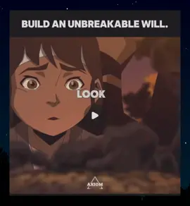 always build a unbreakable mind and will...