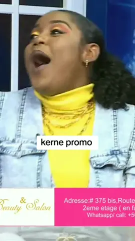#kernepromo #haitiantiktok #tiktokayisyen ##haiti 