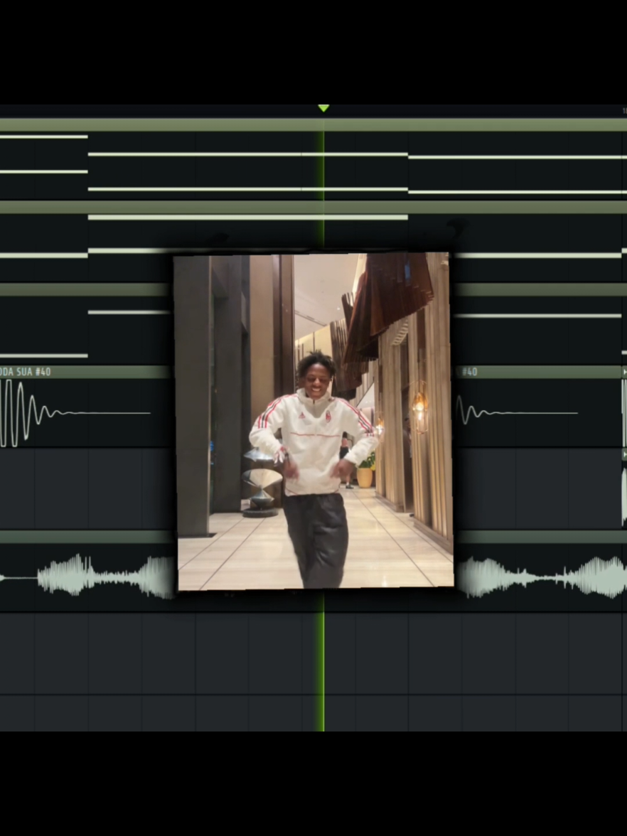 song name: TODA SUA #brazilianphonk #brazilianfunk #flstudio 