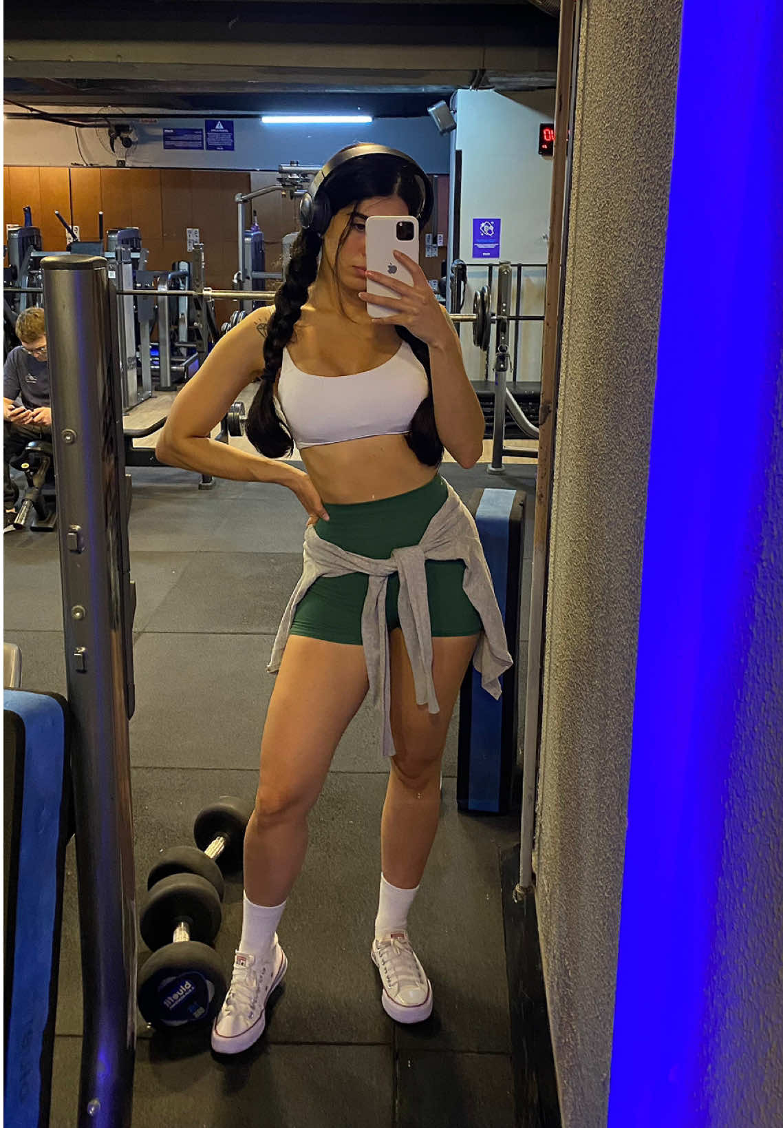 ☠️💀#gym #treino #academia #treinofeminino 