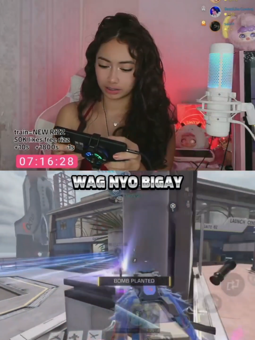 ACE + ATTACHMENT REVEAL of SWITCHBLADE X9- Neon Legend #codmobile #codmph #codmphilippines 