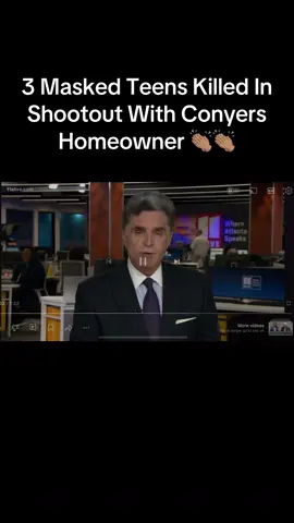 In 2019, three masked teenagers were killed in a shootout with a Conyers, Georgia homeowner during an attempted robbery. The teens were aged 16 and 17 and one of them had a gun. The homeowner returned fire after being shot at. Two of the teens died at the hospital, while the third died at the scene. The homeowner was taken in for questioning, but no charges were initially filed. Authorities initially believed the case might be a 