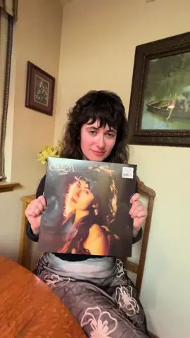 My first record!!! Getting Into Heaven is here 🌬️♥️💿💋
