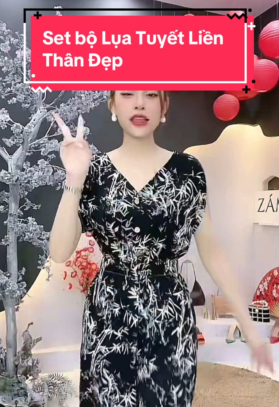 Set bộ Lụa Tuyết Liền Thân Đẹp #nguyenhuyenclothing90 #thoitrang #thoitrangnu #setboxinh #setbonu #setbodep #setbo 