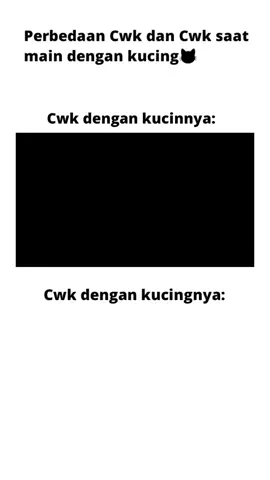 sebuah perbedaan😹 #cat #funny #funnyvideos #fyp 