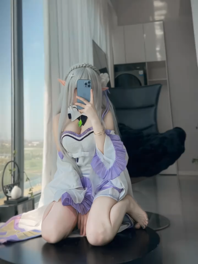 🌱🍬#xuhuong #fyp #cosplay #douyin #阿九儿baby🐻 