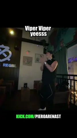 #pieroareanst #viper #stream #kick #peru #pe #baiel #show #elpatoparodi #caballoganadorpiero #yesss