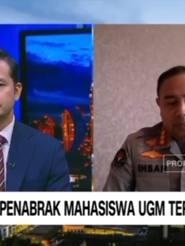 presenter cnn Indonesia greget mendengar pengakuan polisi katanya christiano Tarigan gak mengganti plat mobilnya  , yuk netizen kita kawal terus argo mahasiswa fakultas hukum ugm mendapat keadilan #argo #argoericko #justiceforargo #christianotarigan #ugm #fakultashukumugm 