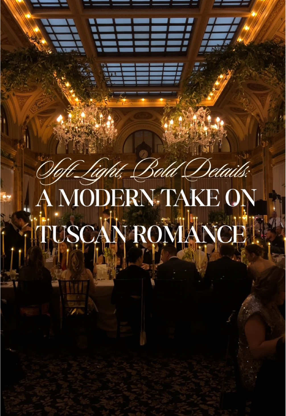 One of the most fulfilling parts of this work is watching a design concept come to life and somehow feeling even more magical in real time than any rendering could ever capture ✨  Crafting this “Tuscan with a twist” vision for Zoe and Alec at The Pennsylvanian was such an honor. Designing for a couple this lovely, in a venue this iconic, is exactly why I do what I do! To the incredible vendor team who brought this day to life, thank you. Every detail, every moment, was a reflection of true creative partnership! @Hello Beautiful Designs @burghbrides @Ayna Aesthetics @Dormont Florist @Esfir Koles Pittsburgh MUA @Nicole & Felicia @EFLightingPittsburgh  #weddinginspiration  #weddingdesign #weddingday   #bride #bridetok 