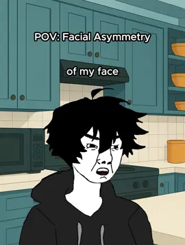 Easily fix your asymmetry. #fyp #looks #asymmetricalface #pillow 