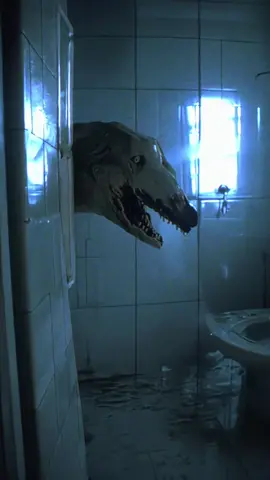Our dog went missing three nights ago. This showed up instead. #nightmarefuel #horror #creepy 