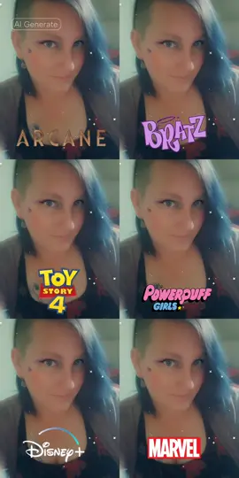 #aifilter #CapCut #arcane #leagueoflegends #marvel #toystory #cartoonnetwork 