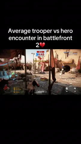 I was then chased for a whole minute afterwards💔 #battlefront2 #starwars #gaming #fyp #viral 