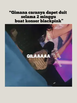Sumpah muak bgt misqueen 😭😭😭, please beliin tiket konser #blankpink guys 😭😭😭😭 #konserblackpink #blink 