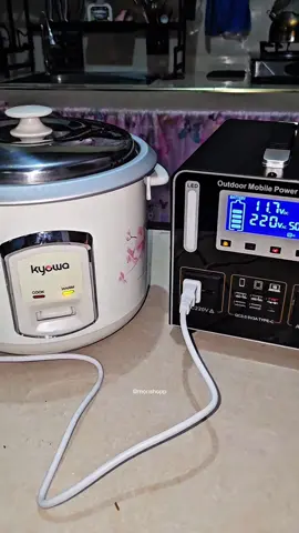 solar power station generator 500w #fyp #trending #recommendations #viral 