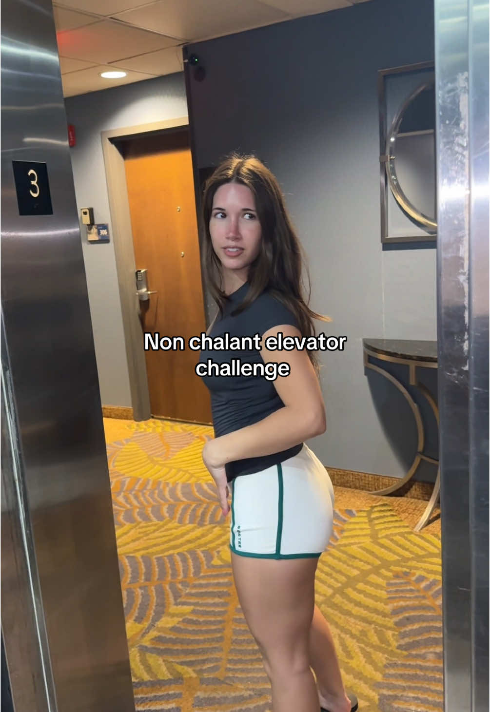 Would u let me in?