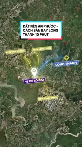 Đất nền An Phước - Cách sân bay Long Thành 10 phút - Dòng tiền đều, pháp lý sạch #editvideo #videoviral #aftereffects #editor #freelancer #xuhuong #geolayers3 #batdongsan #editvideobatdongsan #sanbaylongthanh #dongnai 