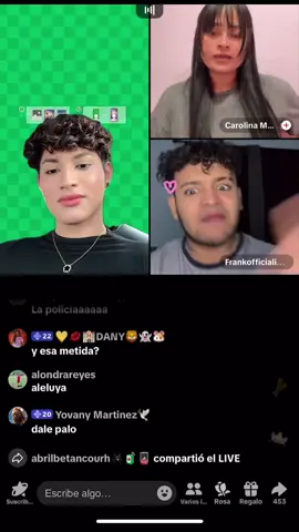 @KAINE 🫑 @Fernando❤️‍🩹 @NICOLLES OFICIAL @NICOLLES_OFICIAL @Frankofficialive🐸👑 @Lajarochalamasviral504 
