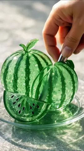 Cutting down,the memories of midsummer.#fruit #fyp #viral #asmr #satisfying #foodart #jellyart #crystaljelly #fruitjelly #cuttingasmr #aestheticfood #summerdessert #oddlysatisfying #TikTokFood #SnackTime