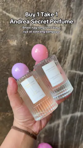 legit di masakit sa ilong at nag lolong last ang bango bhiiiee#andreasecretperfume #perfume #perfumetiktok 