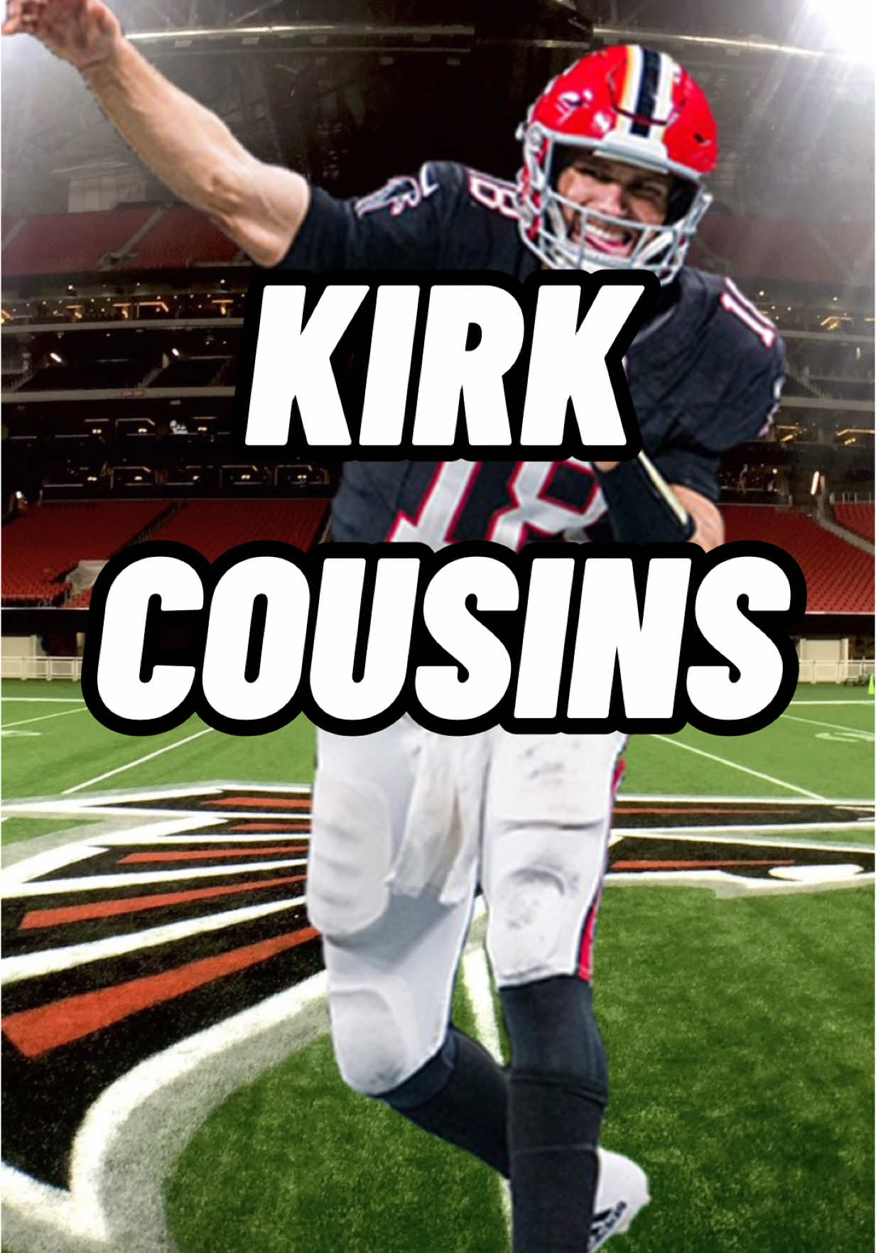 Kirk Cousins wasn’t in attendance for today’s voluntary OTA’s with the Falcons #nfl #football #sports #falcons #steelers #kirkcousins #michaelpenixjr #jalonwalker #bijanrobinson #kylepitts #aaronrodgers 