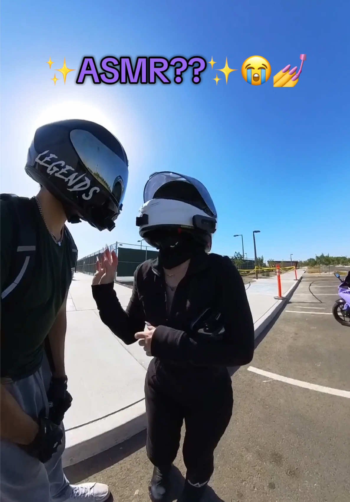 good girl. ☺️🖤 @madison.dy  Also, did anyone else go to the weekend’s concert?? what was that opening performance… some guy literally passed out..💀😭 • #m#motorcycler#r6f#fypy#yamahar#r7r#r1b#bikelifec#coupley#yzfb#biketokb#BookTokr#revzzf#funnybikerr#revzzbikergirl 