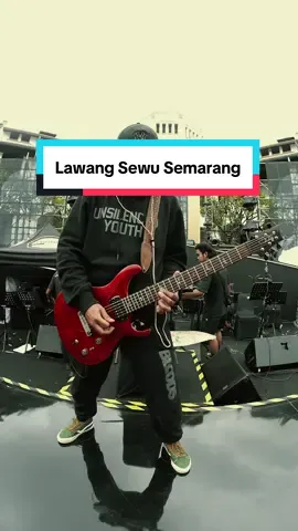 A Thousand Door Ambyar Mak Pyar #fyp #guitar #ndarboygenk #guitarcover 